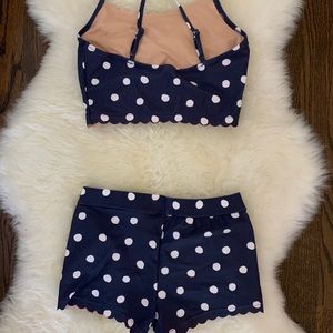 Crewcuts swimsuit with swim shorts